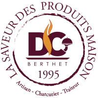 DC Berthet Traiteur Logo